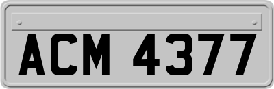 ACM4377