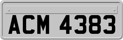 ACM4383
