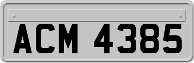 ACM4385