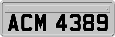 ACM4389