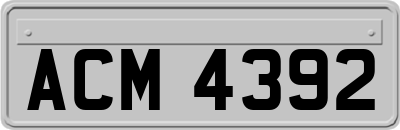 ACM4392