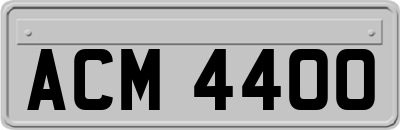 ACM4400