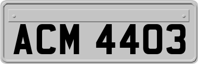ACM4403