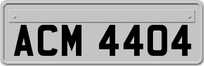 ACM4404