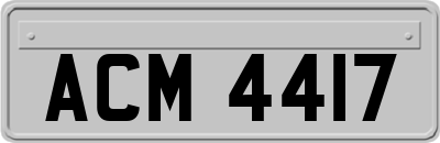 ACM4417
