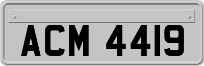 ACM4419