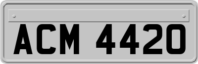 ACM4420