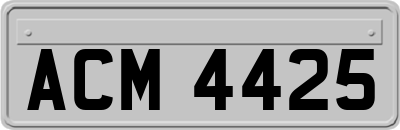 ACM4425