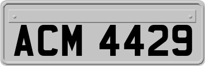 ACM4429