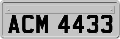 ACM4433