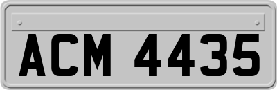 ACM4435
