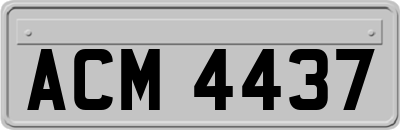 ACM4437