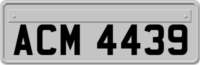 ACM4439