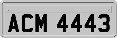 ACM4443