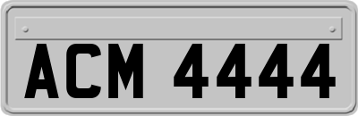 ACM4444