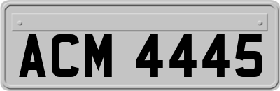 ACM4445