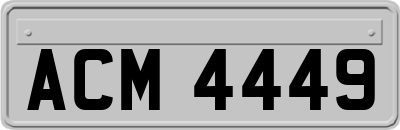 ACM4449