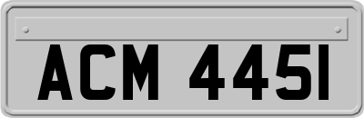 ACM4451