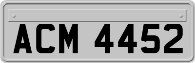 ACM4452