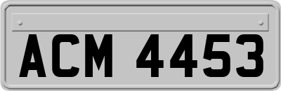 ACM4453