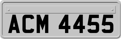 ACM4455