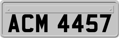 ACM4457