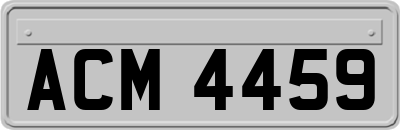 ACM4459