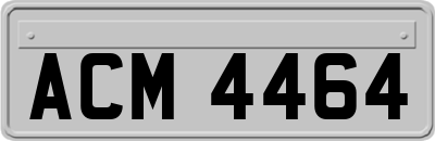 ACM4464