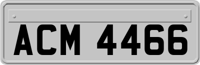 ACM4466