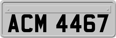 ACM4467