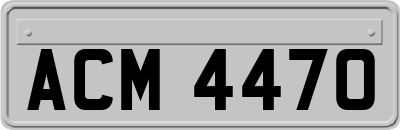 ACM4470