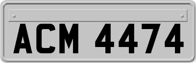 ACM4474