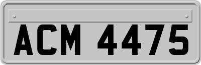 ACM4475