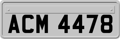 ACM4478