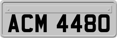 ACM4480