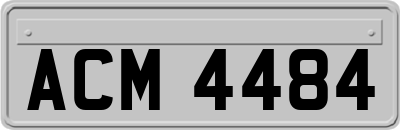 ACM4484