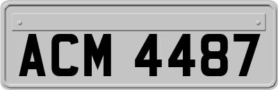 ACM4487