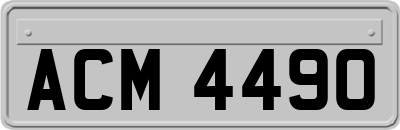 ACM4490