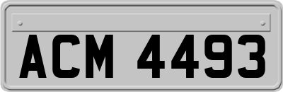 ACM4493