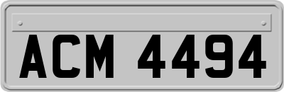 ACM4494