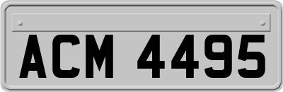 ACM4495