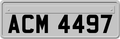 ACM4497