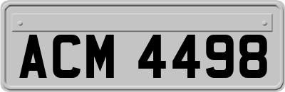 ACM4498
