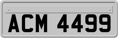 ACM4499