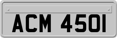 ACM4501