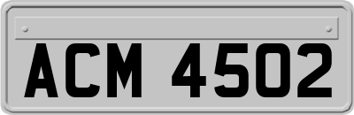 ACM4502