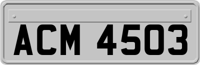 ACM4503