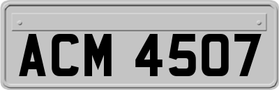 ACM4507