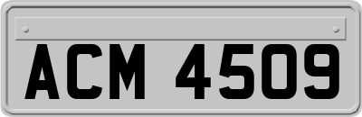 ACM4509