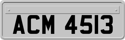 ACM4513